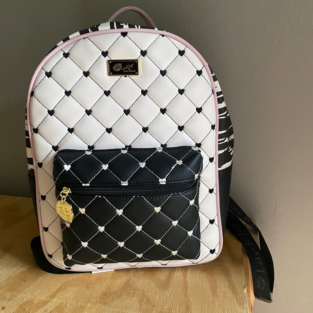 Betsy Johnson Backpack